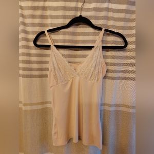 Ruby Ribbon cami